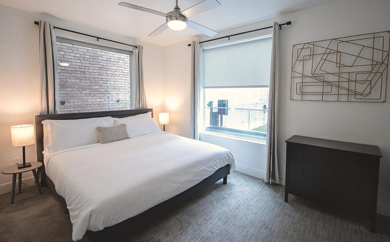 Aparthotel Kasa Downtown Salt Salt Lake City